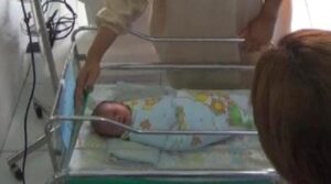 Bayi yang Dibuang di Pinggir Jalan di Trenggalek Diserahkan ke Dinsos
