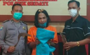 Urung Jambret Malah Curi Kambing, Dua Jambret Dihakimi Massa