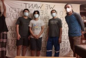 Tak Dibayar dan Tidak Bisa Pulang, 9 ABK Hidup Terlantar di Pulau Guam Amerika