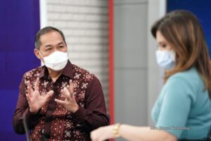 Mendag: Dihadiri Presiden Joko Widodo, Indonesia Gelar National Day di World Expo 2020 Dubai