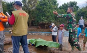 Korban Banjir Bandang Kota Batu Ditemukan, 4 Orang Dalam Kondisi Meninggal