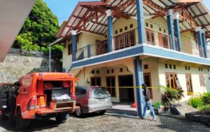 Pesta Miras Bersama 3 Wanita di Vila, Pria Ini Diduga Jadi Korban Pembunuhan