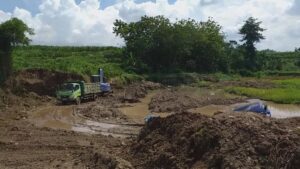 Aktivis Lingkungan Temukan Tambang Diduga Ilegal, Rusak Lingkungan dan Jalan