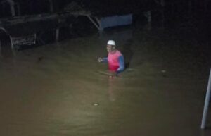 Banjir Rendam 5 Kecamatan di Trenggalek