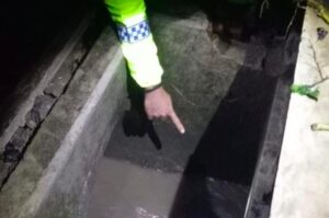 Bersihkan Gorong-gorong yang Tersumbat, Warga Ponorogo Tewas Terseret Arus Deras