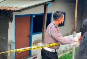 Ibu dan Anak di Gresik Ditemukan Bersimbah Darah di Rumahnya