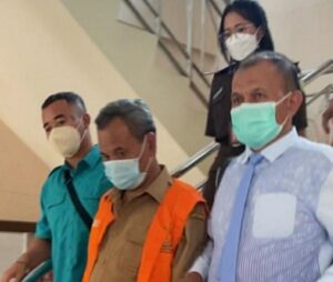 Kejari Malang Tahan Kades Tulus Besar yang Korupsi Dana Desa Rp 240 juta