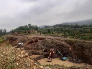 Empat Pemilik Diperiksa Polres Mojokerto Terkait Dugaan Galian C Bermasalah