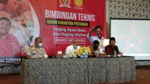 Mindo Sianipar Gandeng BBKP Surabaya Buka Bimtek yang Diikuti Ratusan Peserta