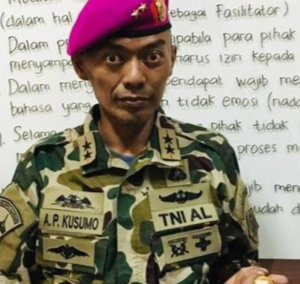 Ini Tampang Marinir Gadungan Bintang Dua yang Tipu Warga di Surabaya