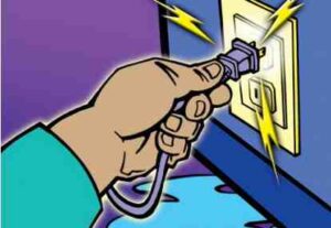 Diduga Ceroboh, Sehari Ada 2 Warga di Blitar Tersengat Listrik