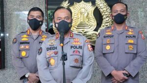 Polri Tegaskan Pecat Randy Dari Kepolisian