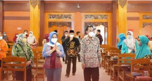 Dinkes P2Kb Gelar Obrolan Jumat Bersama Wali Kota, Penyuluh KB, dan Kader