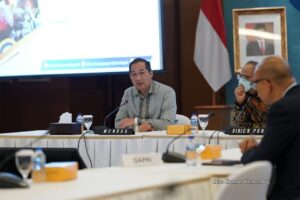 Pemerintah Jamin Ketersediaan Beras Selama Tahun 2021