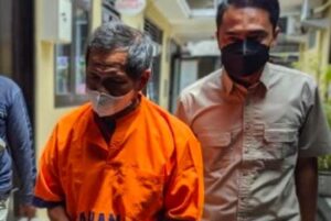 Ini Tampang Ayah di Ponorogo yang Tega Cabuli Kedua Putri Kandungnya