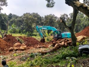 Kapolsek Bantah Terima Laporan Aktivitas Galian C Dari CV Surya Perkasa Beton