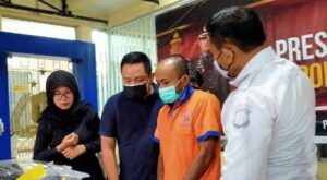 Cemburu Mantan Istri Didekati, Pria di Jember Bacok Teman Dekatnya