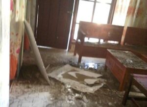 Jember Diguncang Gempa, 14 Rumah Rusak