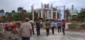 Kontraktor Angkat Tangan “Tugu Arya Wiraraja” Gagal Berdiri