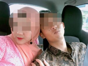 Terungkap! Ini Sosok Rendy Pacar Novia Mahasiswi yang Tewas Bunuh Diri di Makam Ayahnya