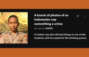 Wow! Foto Randy Pacar Novia Dijual Seharga Rp 620 Juta