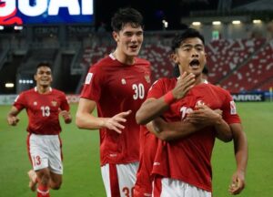 Timnas Indonesia Melangkah Ke Semifinal Pialan AFF 2020 Usai Cukur Malaysia Dengan Skor 4 – 1