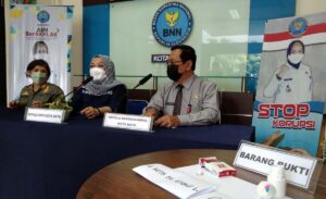 Dua Pemandu Lagu di Kota Batu Diamankan Gegara Bawa Obat Terlarang
