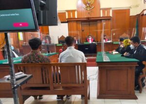 Dua Oknum Polisi Penganiaya Jurnalis Tempo Divonis 10 Bulan Penjara