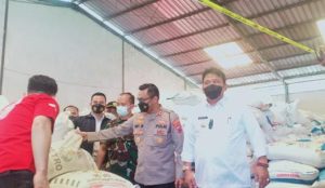 Timbun Pupuk Bersubsidi, Agen Pupuk Nakal di Nganjuk Diringkus Polisi