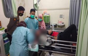 Geger Geden! Tagih Utang, Karyawan ‘Bank titil’ Babak Belur Dihajar Pasutri di Pasuruan