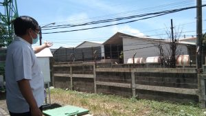 Pengelola NIP Didesak Serius Tangani Limbah Debu PT. Kobin