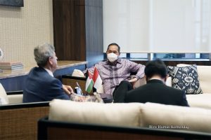 Mendag: Implementasi Kebijakan DMO dan DPO Minyak Goreng Tak Boleh Rugikan Petani Kelapa Sawit