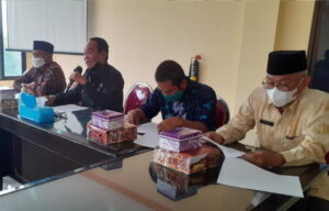 LSM Tembak Permasalahkan Pengangkatan Sekda Kabupaten Mojokerto