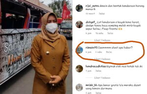 Neng Ita Promosi Bus Wisata Shuttle Car, Netizen : Alun-Alun Apa Kabar ?