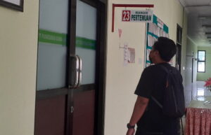 Tindak Lanjuti Dugaan Jual Beli Pegawai Honorer, Inspektorat Datangi Puskesmas Gondang