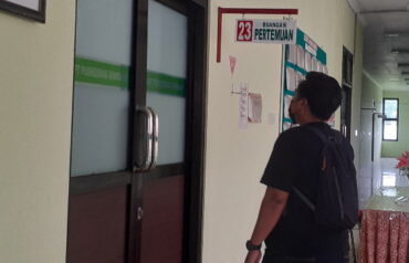 Puskesmas Gondang, Ruang Pertemuan