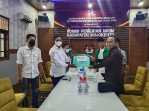 PPP Mojokerto Langsung Tancap Gas, Gelar Roadshow Ke Sejumlah Lembaga