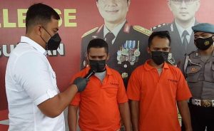 Oplos Tabung Elpiji, Dua Bersaudara di Pasuruan Masuk Bui