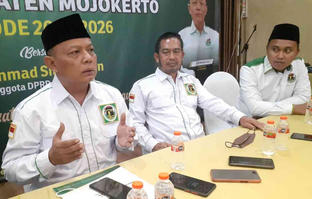 Sempat Ada Penolakan, DPC PPP Kabupaten Mojokerto Akhirnya Solid Kembali