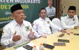 Sempat Ada Penolakan, DPC PPP Kabupaten Mojokerto Akhirnya Solid Kembali