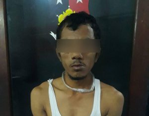 Curi Handphone, Pedagang Keliling di Pasuruan Diamankan Polisi