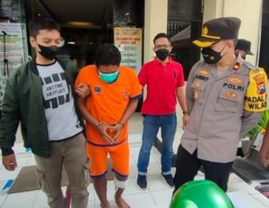 Sasar Emak-emak Saat Beraksi, Jambret di Dor Polisi
