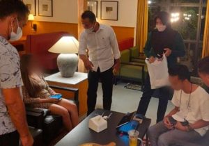 Kronologi Penangkapan Selebgram Asal Pasuruan yang Live Show Bugil