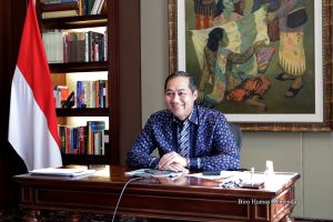 Diteken Presiden Joe Biden, Panel Surya Indonesia Siap Bersaing di Amerika Serikat