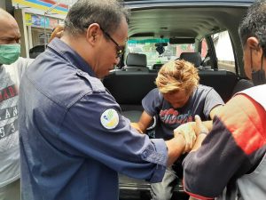 Ambyar, Gara-gara Putus Cinta, Pria di Mojokerto Jadi Gila