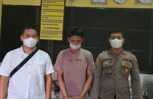 Transaksi Narkoba, Pemuda Asal Waru Gunung Diamankan Polisi