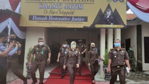 Kejati Jatim Ajukan 21 RJ ke Kejagung RI, 15 Kasus Disetujui