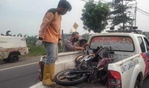 Tiga Kendaraan Terlibat Lakalantas, Satu Korban Tewas Asal Jombang