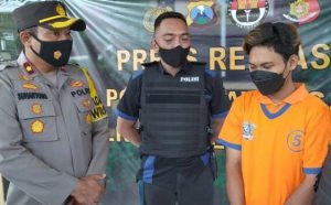 Rekam Anak Ibu Kos Mandi, Kuli di Surabaya Masuk Bui