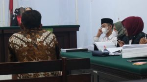 Sidang Kasus Aborsi, Keluarga Randy Hadir Sebagai Saksi